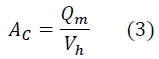 Equation 3 API Separators Sizing Procedure