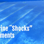 Chlorine Shocks - Pools Water Treatment