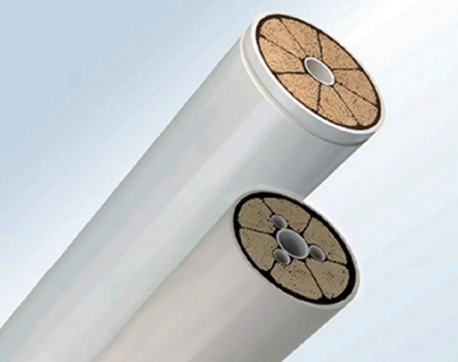 Ultrafiltration Membrane Modules ( Hollow Fiber Membranes )
