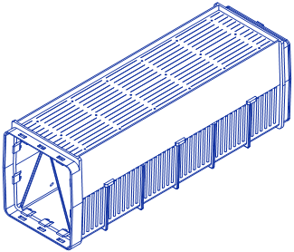 Multibloc Underdrain System