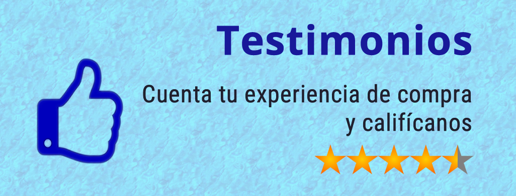 Testimonios